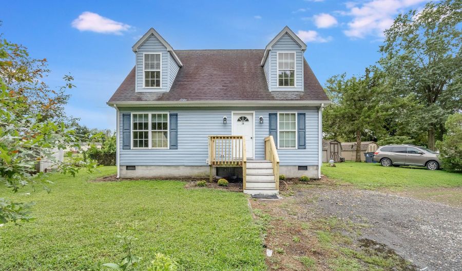 14 BRITTINGHAM Ln, Georgetown, DE 19947 - 4 Beds, 2 Bath