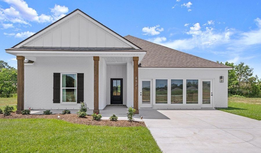 3410 Chien St, Zachary, LA 70791 - 4 Beds, 3 Bath