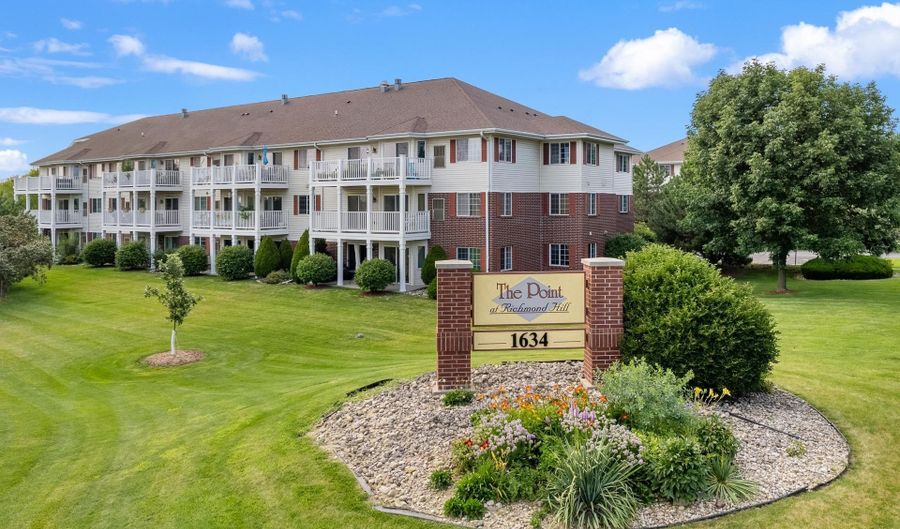 1634 Kings Mill Way 308, Madison, WI 53718 - 2 Beds, 2 Bath