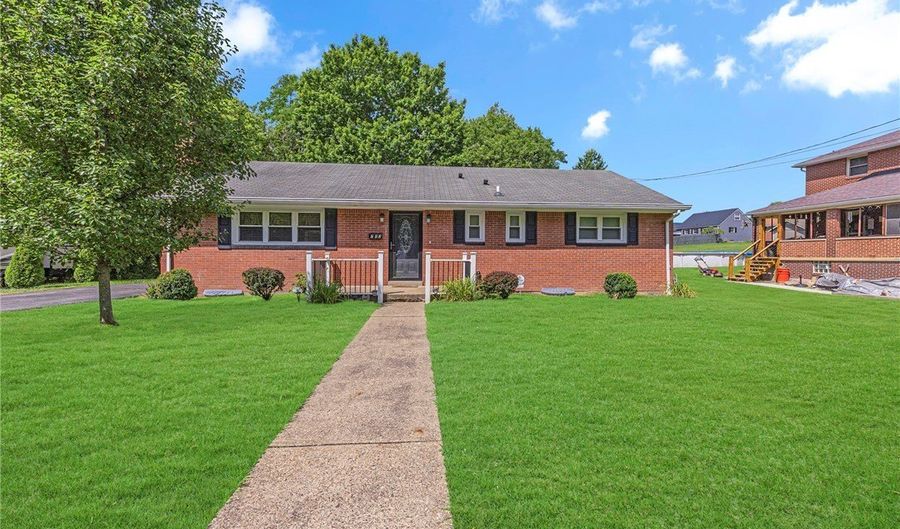 713 21st St, Aliquippa, PA 15001 - 3 Beds, 0 Bath