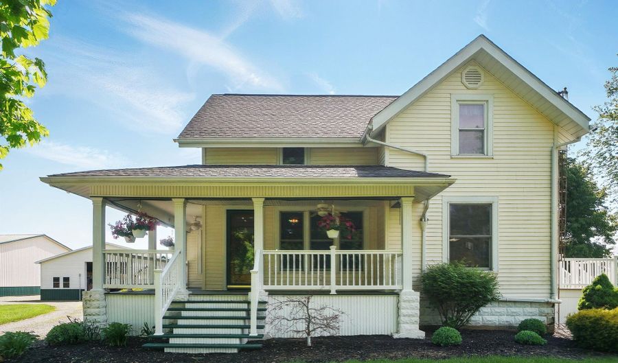 1482 Township Rd 55, Ada, OH 45810 - 4 Beds, 3 Bath