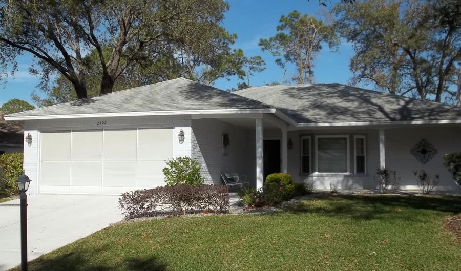 2192 Westchester Blvd, Spring Hill, FL 34606 - 2 Beds, 2 Bath