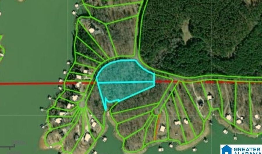 SIPSEY PINES ROAD lot Pins 23783 25918, Arley, AL 35541 - 0 Beds, 0 Bath