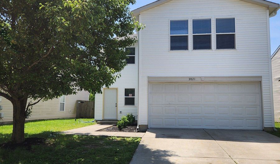 3021 Everbloom Way, Indianapolis, IN 46217 - 3 Beds, 3 Bath