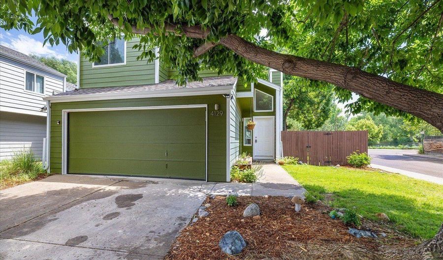 4129 Amber St, Boulder, CO 80304 - 2 Beds, 2 Bath