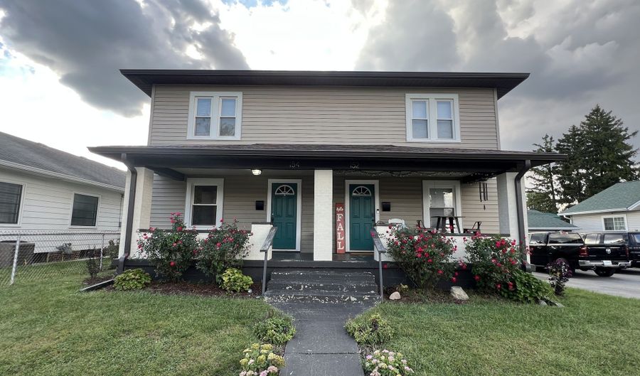154 S 9th Ave, Beech Grove, IN 46107 - 2 Beds, 1 Bath