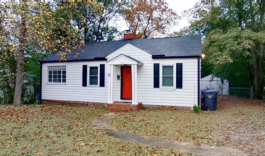1506 Pendleton Rd, Augusta, GA 30904 - 2 Beds, 1 Bath