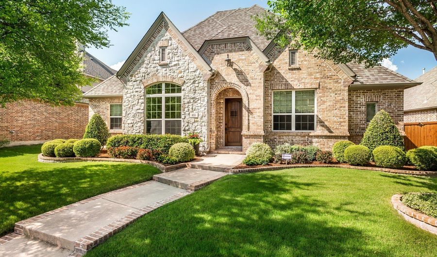 855 Falcon Trace Dr, Allen, TX 75013 - 4 Beds, 3 Bath