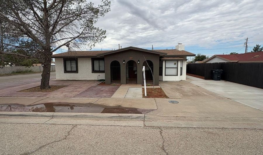 316 S Sixth St, Anthony, TX 79821 - 3 Beds, 2 Bath