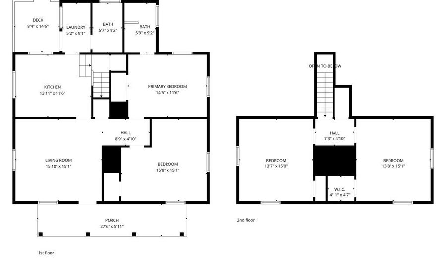 402 Maple St, Abbeville, SC 29620 - 4 Beds, 2 Bath