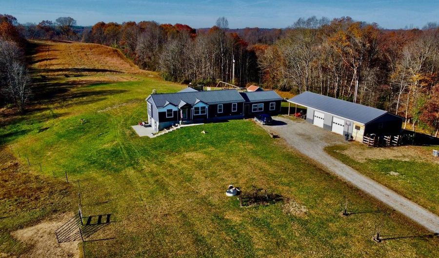 39425 Laurel Rd, Albany, OH 45710 - 5 Beds, 3 Bath