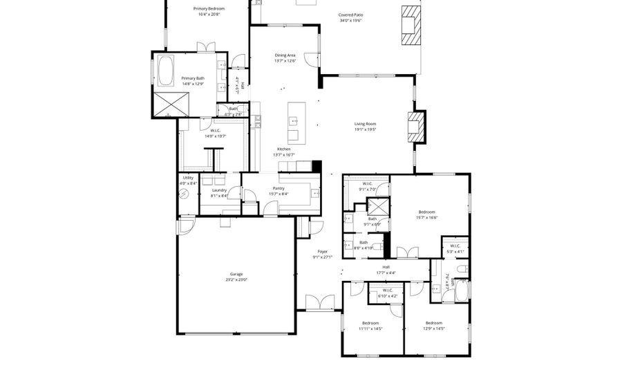 217 Catbird Trl, Aledo, TX 76008 - 4 Beds, 3 Bath