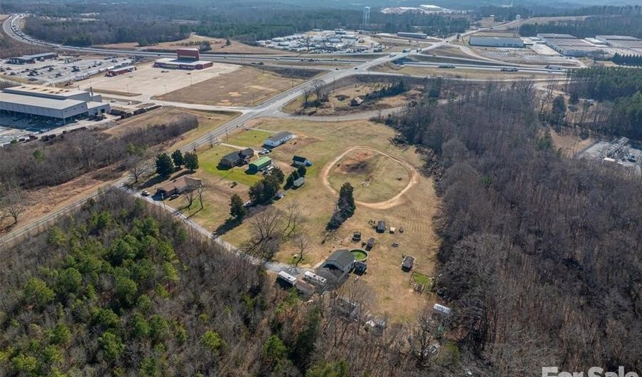 633 Tribal Rd, Blacksburg, SC 29702 - 0 Beds, 0 Bath