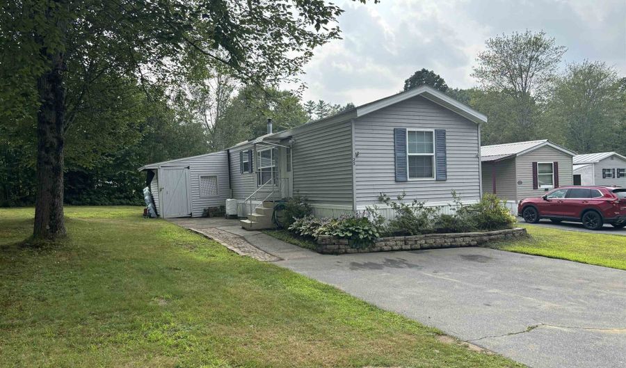 25 Morways Park, Charlestown, NH 03603 - 2 Beds, 1 Bath