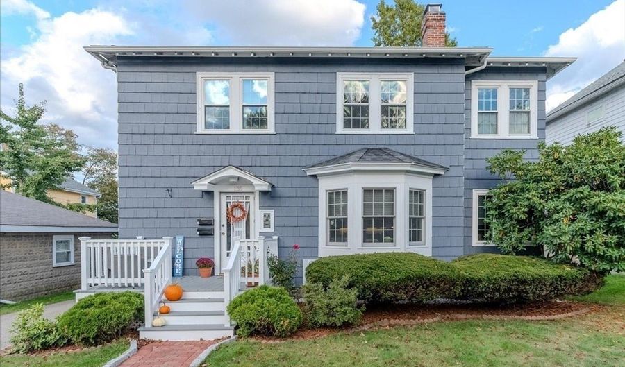 135 Russett Rd 2, Boston, MA 02132 - 2 Beds, 1 Bath