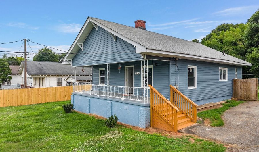 1210 West St, Arcadia, SC 29320 - 3 Beds, 1 Bath