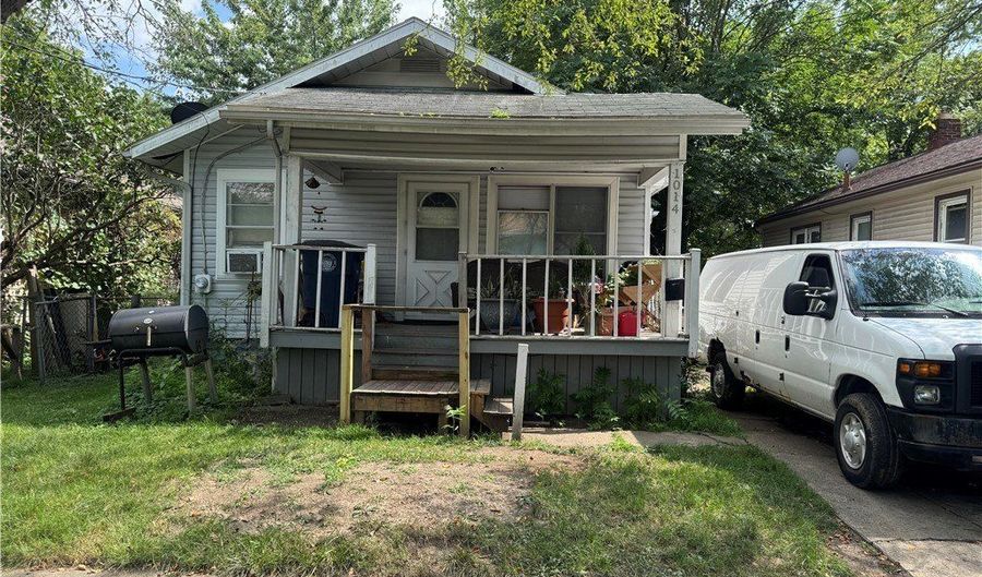 1014 Harrison Ave, Akron, OH 44314 - 2 Beds, 1 Bath