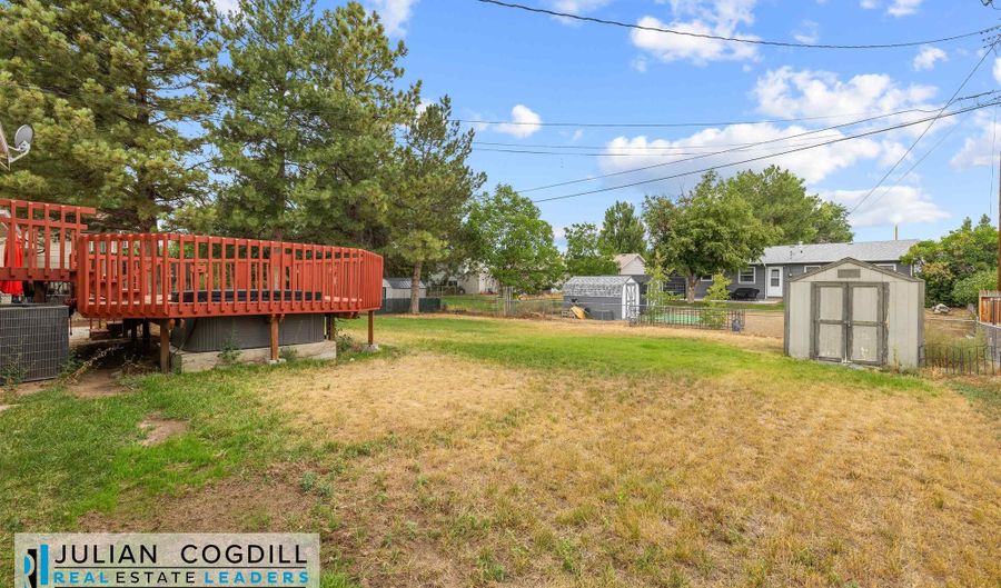 20 Goldenrod, Casper, WY 82604 - 4 Beds, 2 Bath