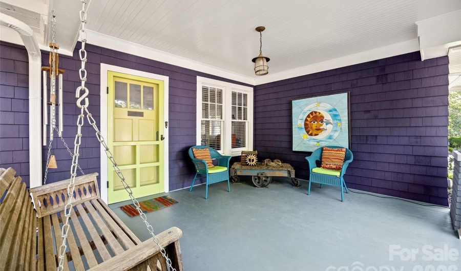 1900 Thomas Ave, Charlotte, NC 28205 - 3 Beds, 1 Bath