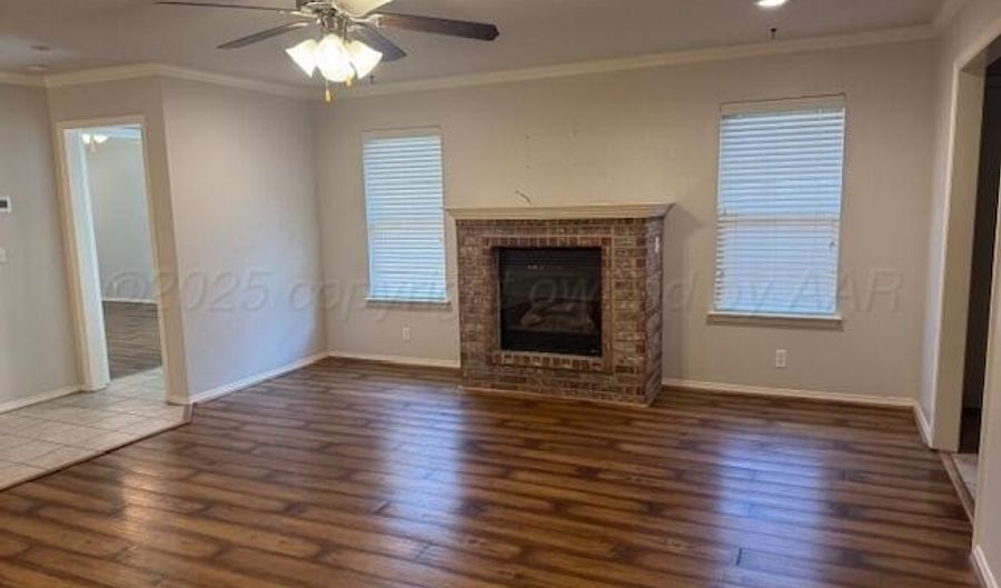 4525 IDA LOUISE Ct, Amarillo, TX 79110 - 3 Beds, 2 Bath