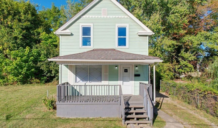 166 Chittenden St, Akron, OH 44306 - 3 Beds, 1 Bath