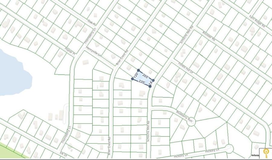Schochs Mill Road, Blakeslee, PA 18610 - 0 Beds, 0 Bath