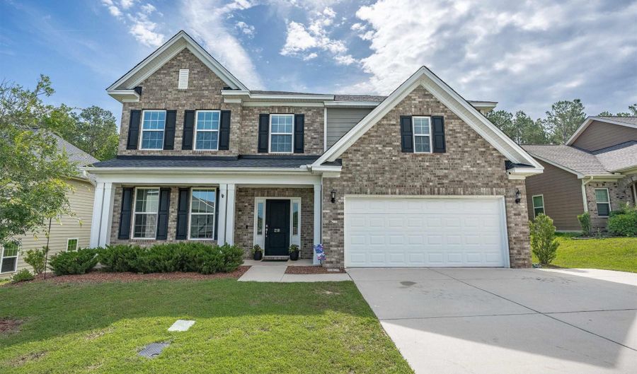 218 Wading Bird Loop, Blythewood, SC 29016 - 5 Beds, 4 Bath