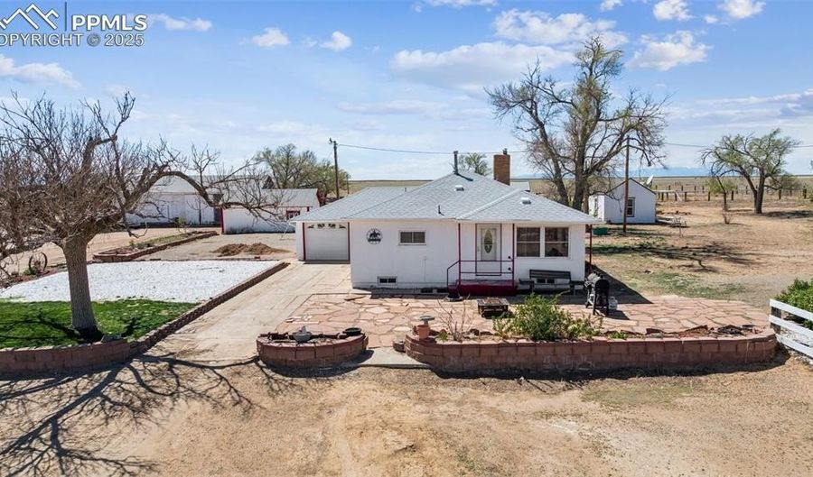 6771 Boone Rd, Boone, CO 81025 - 4 Beds, 1 Bath