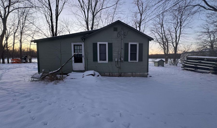 495 Lane 110 Hog Back Lk, Angola, IN 46703 - 1 Beds, 1 Bath