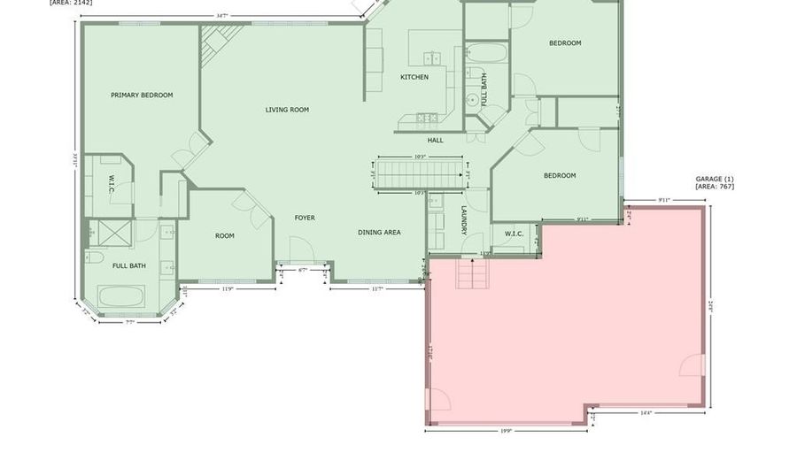 17351 Driscoll St NW, Ramsey, MN 55303 - 5 Beds, 3 Bath