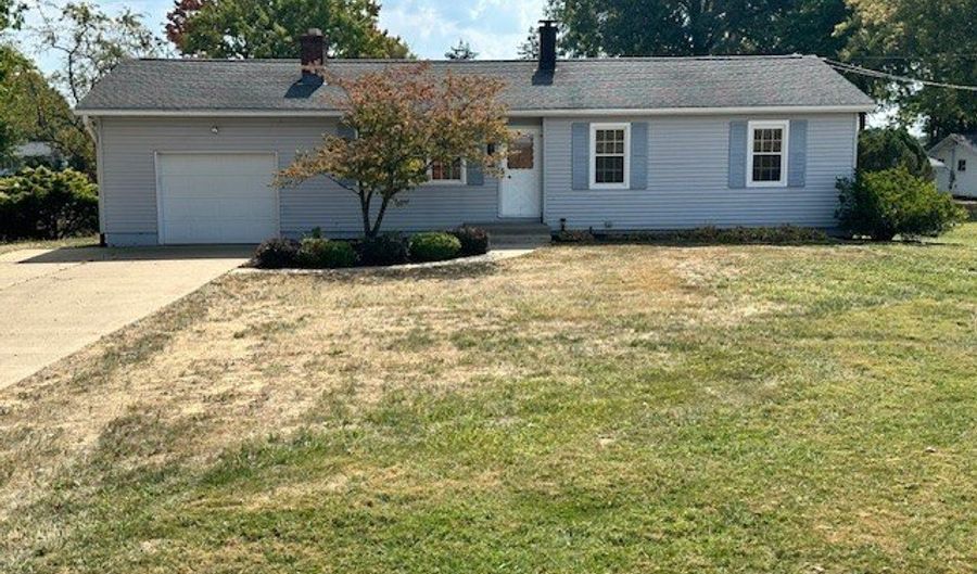 7445 Ely Rd, Apple Creek, OH 44606 - 3 Beds, 1 Bath