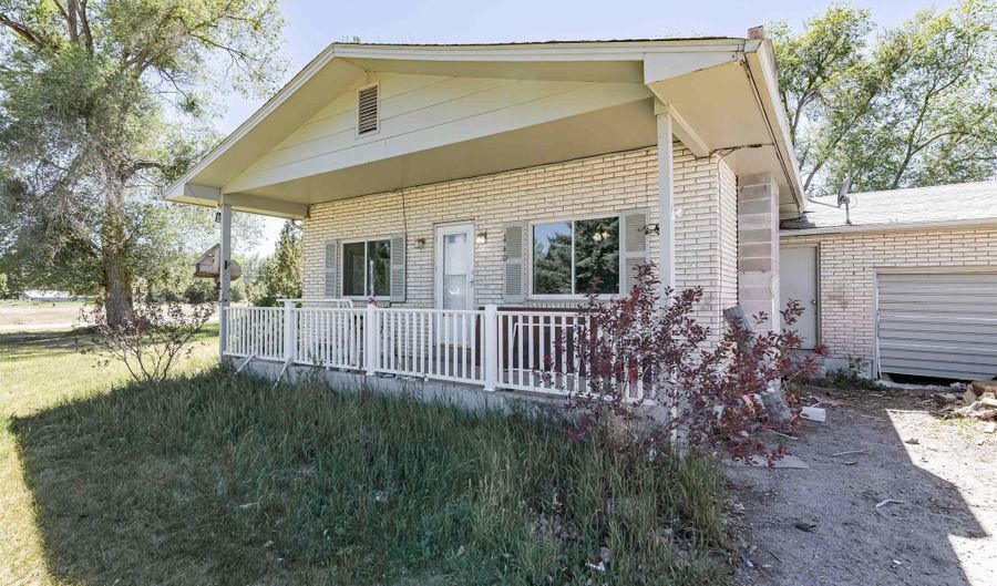840 N 665 E, Basalt, ID 83218 - 4 Beds, 2 Bath