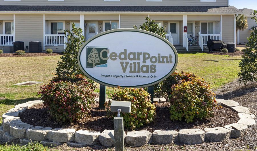 650 Cedar Point Blvd A35, Cedar Point, NC 28584 - 1 Beds, 1 Bath