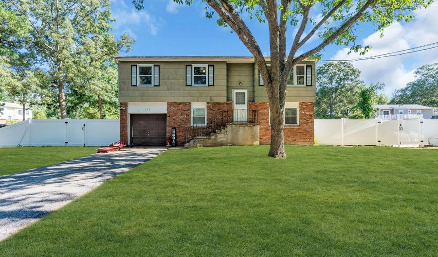 250 Point Pleasant Ave, Bayville, NJ 08721 - 4 Beds, 2 Bath