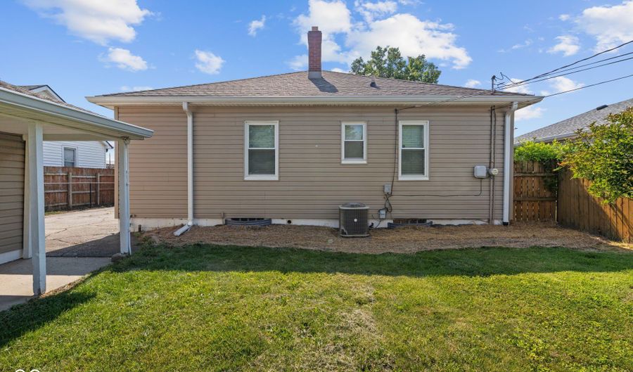 229 N 16th Ave, Beech Grove, IN 46107 - 3 Beds, 2 Bath