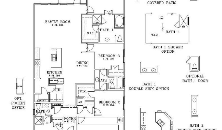 1944 Topwater, Aransas Pass, TX 78336 - 4 Beds, 3 Bath