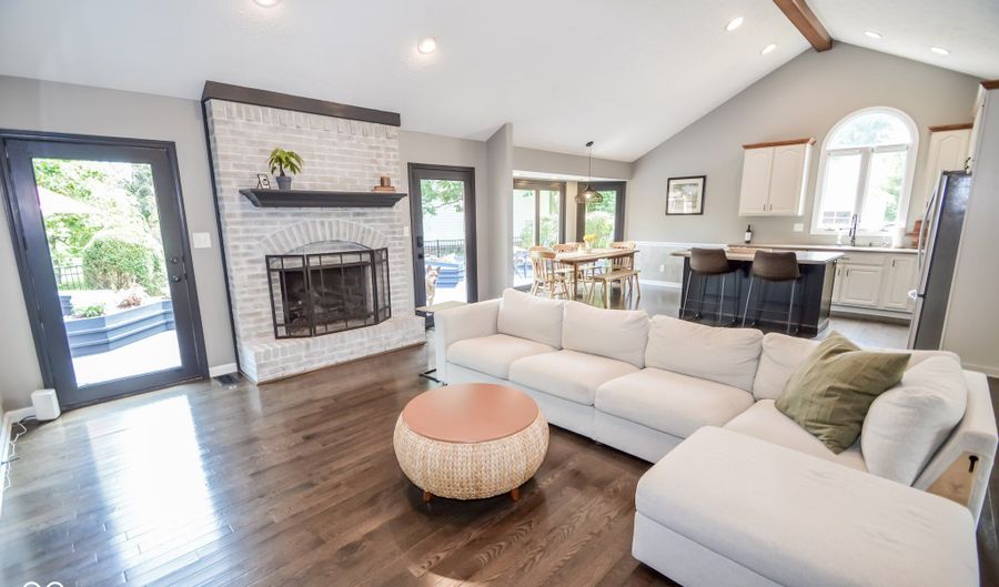 8339 Hill Gail Dr, Indianapolis, IN 46217 - 3 Beds, 3 Bath