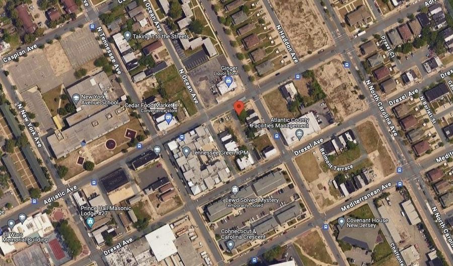 1301 Drexel Ave Ave, Atlantic City, NJ 08401 - 0 Beds, 0 Bath