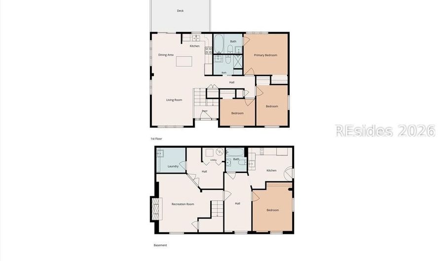 4309 Pinewood Cir, Beaufort, SC 29906 - 4 Beds, 3 Bath