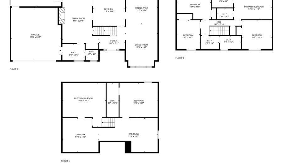 3666 Frederick Dr, Ann Arbor, MI 48105 - 5 Beds, 3 Bath
