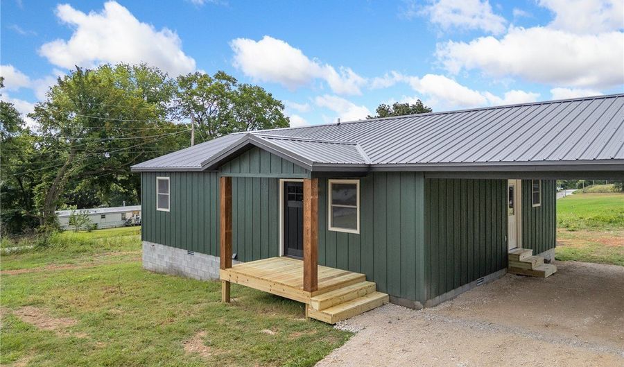 445 Cemetery Rd, Alpena, AR 72611 - 3 Beds, 2 Bath