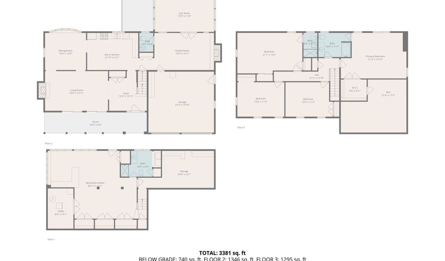 165 Oak Ridge Dr, Berlin, CT 06037 - 4 Beds, 4 Bath