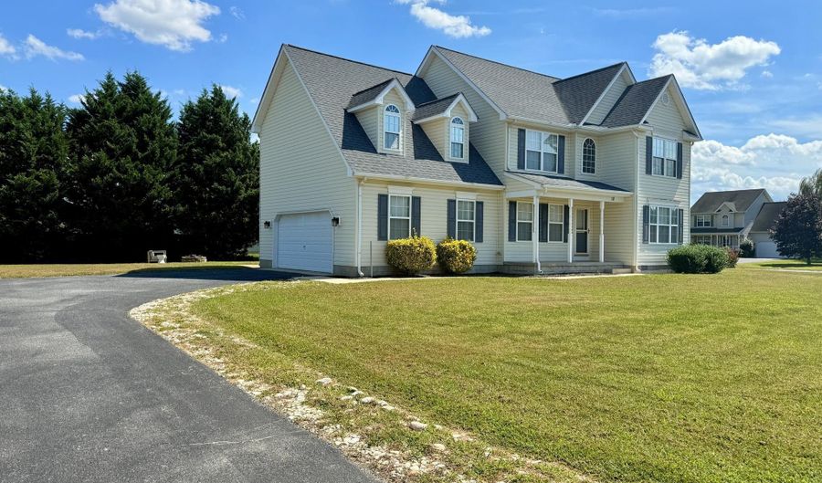 18 SPRINGFLOWER Pl, Magnolia, DE 19962 - 4 Beds, 3 Bath