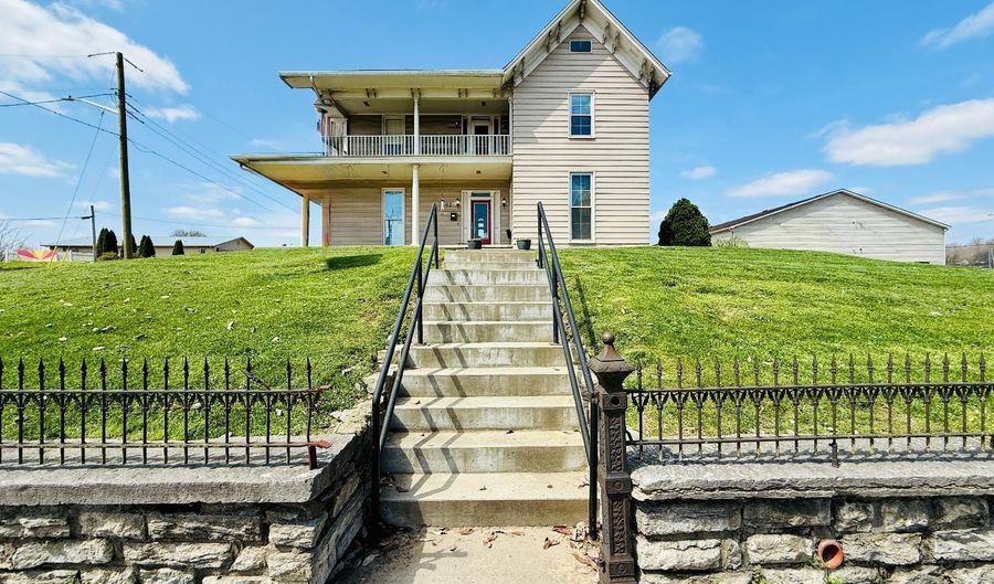 403 George St, Aurora, IN 47001 - 0 Beds, 0 Bath