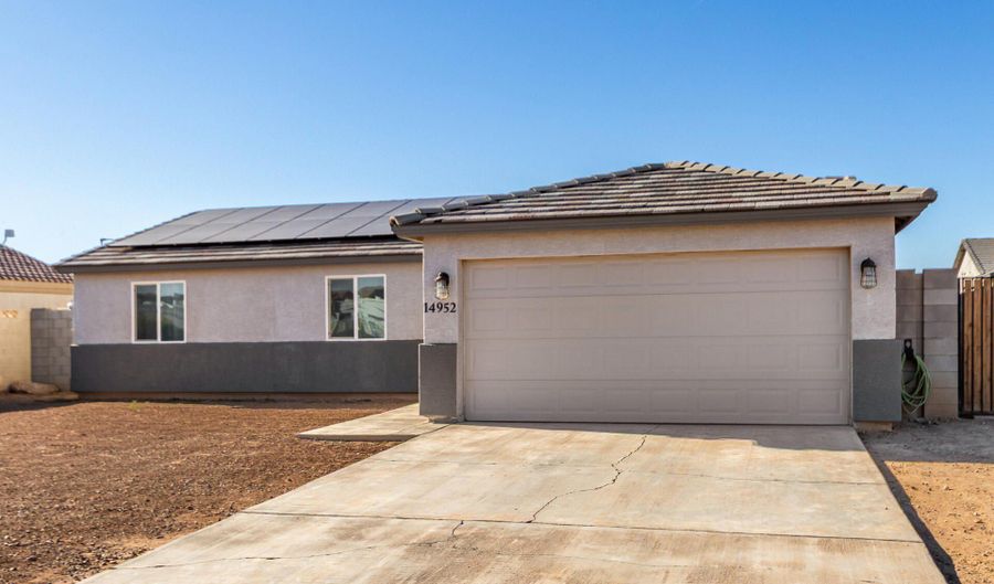 14952 S REDONDO Rd, Arizona City, AZ 85123 - 3 Beds, 2 Bath