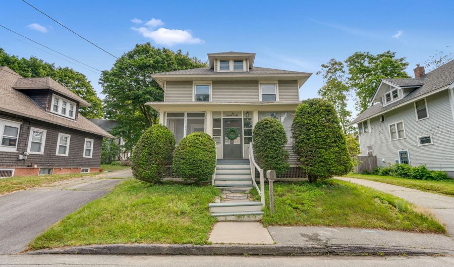 15 Snow Park, Bath, ME 04530 - 3 Beds, 2 Bath