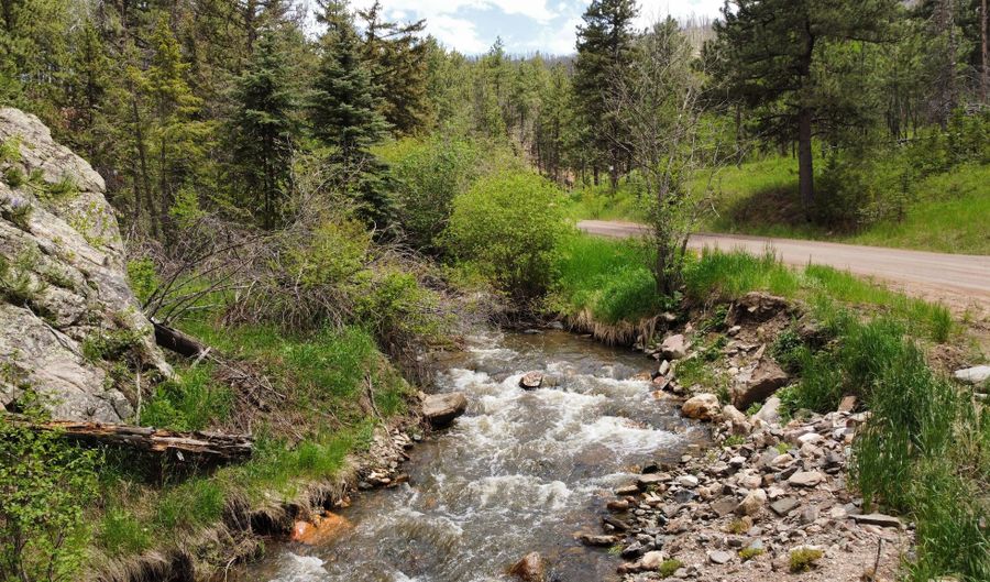TBD Buckhorn Road, Bellvue, CO 80512 - 0 Beds, 0 Bath