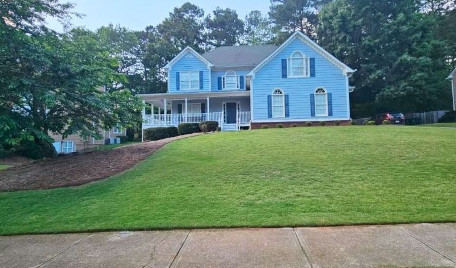 6116 Braidwood Ln NW, Acworth, GA 30101 - 4 Beds, 4 Bath