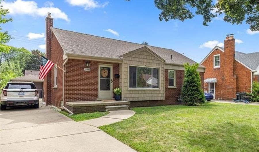 15591 Aster Ave, Allen Park, MI 48101 - 3 Beds, 1 Bath