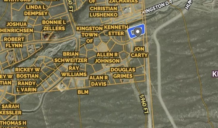 129 Austin Ave, Austin, NV 89310 - 0 Beds, 0 Bath